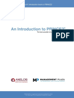 Introduction to PRINCE2