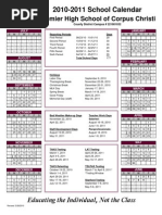 ヘタリア School Calendar 2010-2011 ヘタリア School Calendar 2010-2011 Calendar 2010 – 2011