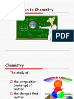 Intro to Chem-Unit 1