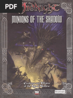 Legends Of Shadow - Midnight - D&D 3.5 - Système D20 - Fantasy Flight Games (2006) - Très Bon état