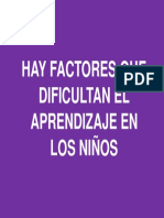 FACTORES QUE DIFICULTAN EL APRENDIZAJE.pdf