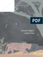 ... Where Tigers Roam Free