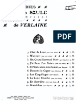 Szulc - Claire de Lune PDF