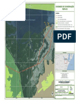 Mapa Zona Amortecimento PR Parque Natural Municipal Saint Hillaire