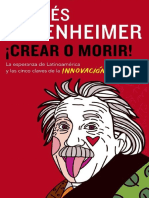 Crear o Morir