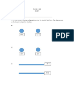 PH 106 - 003 Quiz 1