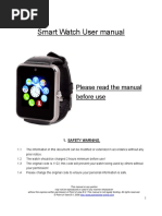 g36 watch safe keeper quick instruction