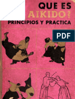 1963 Editorial Glem - Koichi Tohei - Que Es Aikido, Principios Y Practica 2 Edic - 85P