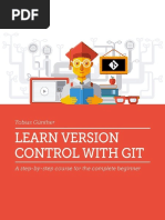 Learn Version Control With Git