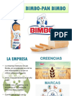 Grupo Bimbo Pan Bimbo