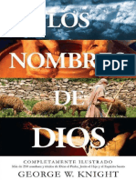 Los Nombres de Dios - George W. Knight