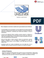 Unilever Honduras Líder Centroamérica