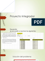 Proyecto Integrador Presentacion