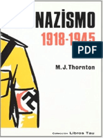 El Nazismo 1918-1945 - Michael J. Thornton