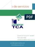 Brochure TCA