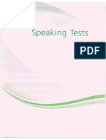 Speaking FCE 2 PDF