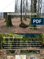 Biologia de Suelos