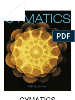 Cymatics - A Study of Wave Phenomena and Vibration - Volume 1 (1967)