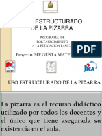 Uso Estructurado de La Pizarra