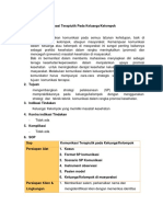 Penjelasan Pengkajian Format Lansia