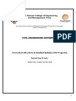 SE Civil Syllabus 2015 Course PDF