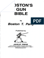 Bostons Gun Bible 2nd 2002