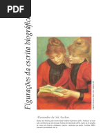 Figurações Da Escrita Biográfica - A. Avelar