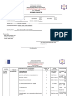 Ciencias Naturales Jornalizacion 7mo. ITC I Periodo 2017