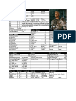 Janus Apyrus Knight Profile