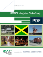 2013march IDB Jamaica Logistics Chain Study - 0 PDF