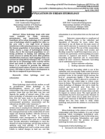 JournalNX-Urban Hydrology