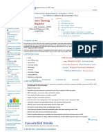 CBR Test Procedure Determination of California Bearing Ratio For Road Design PDF