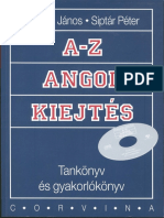 A-Z Angol Kiejtes PDF