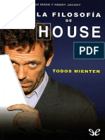 Irwin, William & Jacoby, Henry (2009) - La Filosofía de House