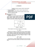 Jobsheet 1 Intergrator Dan Deferensial