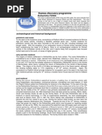 Download Rotherhithe Key Site Information by Thames Discovery Programme SN38700953 doc pdf