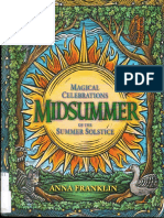 Midsummer Magical Celebrations