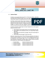 SSK Bab II Profile Sanitasi Saat Ini-Review Prov