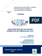 Caso Practico de Cif