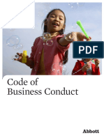 Code of Business Conduct