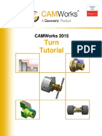 CamWorks Turn Tuto PDF