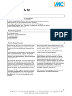 Muraplast FK 48 PDF