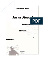 Sob As Areias: Arqueologia, História e Memória.