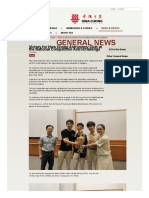 Victory For Hwa Chong Astronomy Club at The National Competition AstroChallenge - General News - Hwa Chong Institution