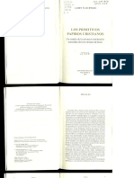 HURTADO, Larry W. (2010), Los Primitivos Papiros Cristianos. Un Estudio de Los Primeros Testimonios Materiales Del Movimiento de Jesús. Sígueme, Salamanca