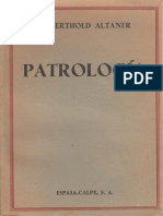 ALTANER, Berthold (1956) Patrologia, ESPASA-CALPE, S.A, Madrid.pdf