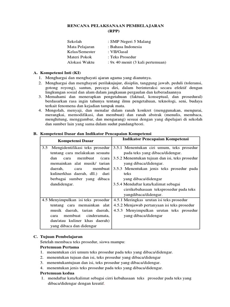 Teks Prosedur Cara Menggosok Gigi Yang Benar Terkait Teks