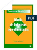 Diseño de Industrias Agroalimentarias_Ana Casp