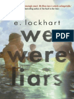 We Were Liars - E. Lockhart PDF