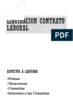Ejercicio Liquidacion Contrato Laboral(1)